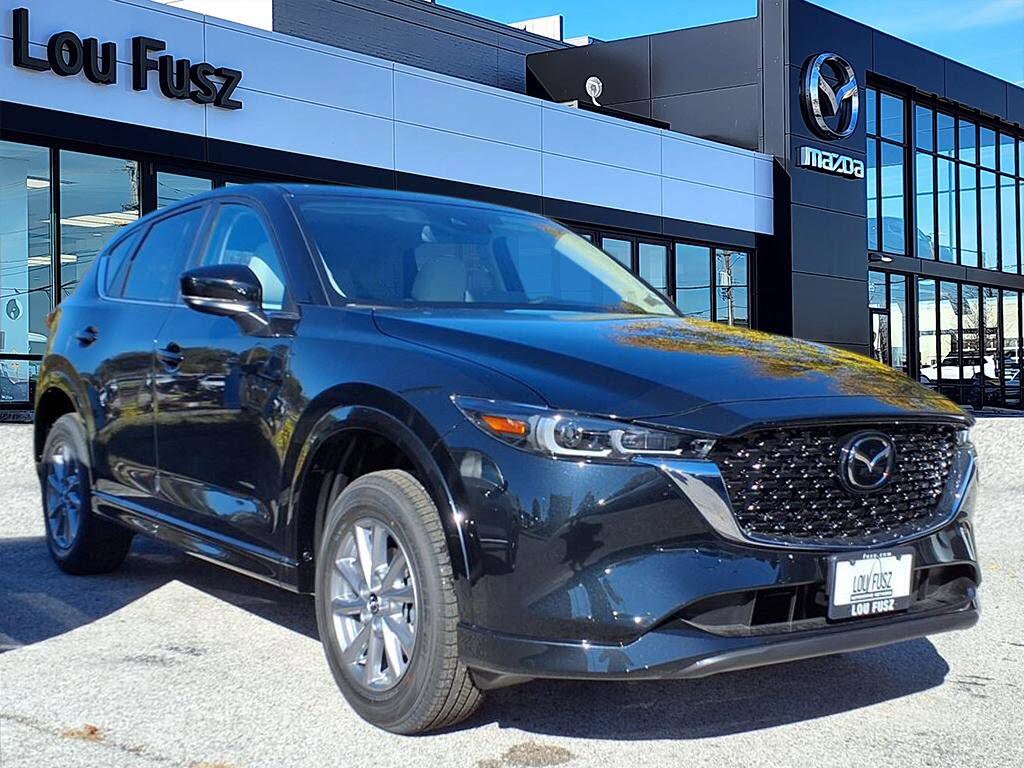 2025 Mazda CX-5 2.5 S Preferred AWD