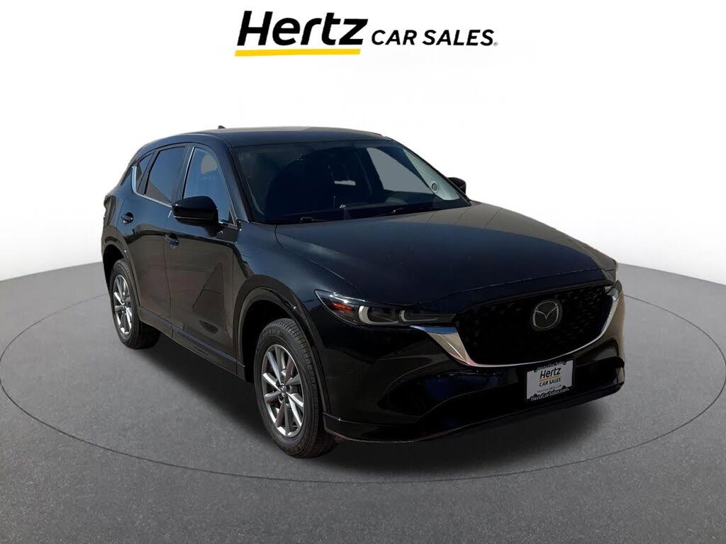 2025 Mazda CX-5 2.5 S Select AWD