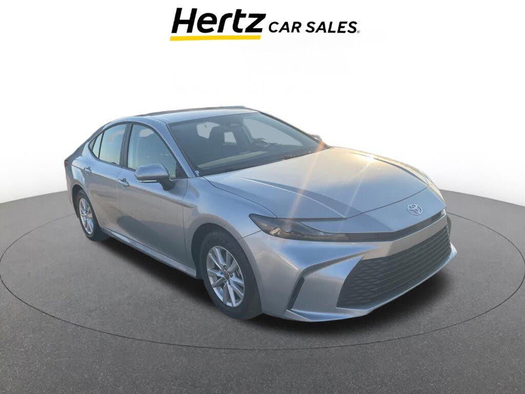 2025 Toyota Camry LE FWD