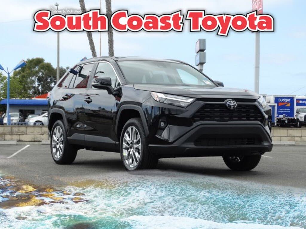 2025 Toyota RAV4 XLE Premium AWD