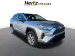 Toyota RAV4 Hybrid LE AWD