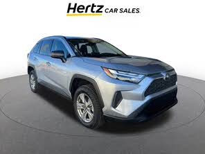 Toyota RAV4 Hybrid LE AWD