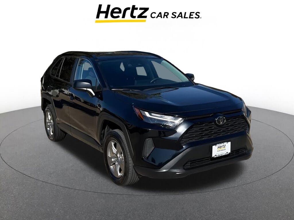2025 Toyota RAV4 Hybrid LE AWD