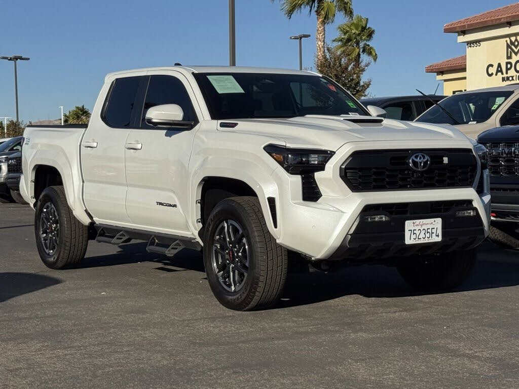 2025 Toyota Tacoma TRD Sport Double Cab 4WD