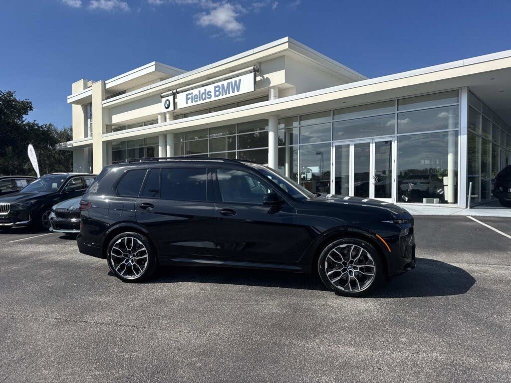 2026 BMW X7 xDrive40i