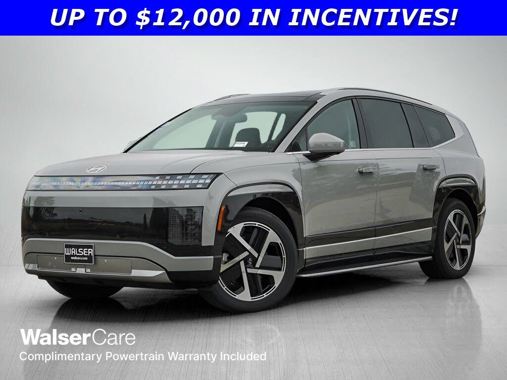 2026 Hyundai Ioniq 9 Performance Limited AWD