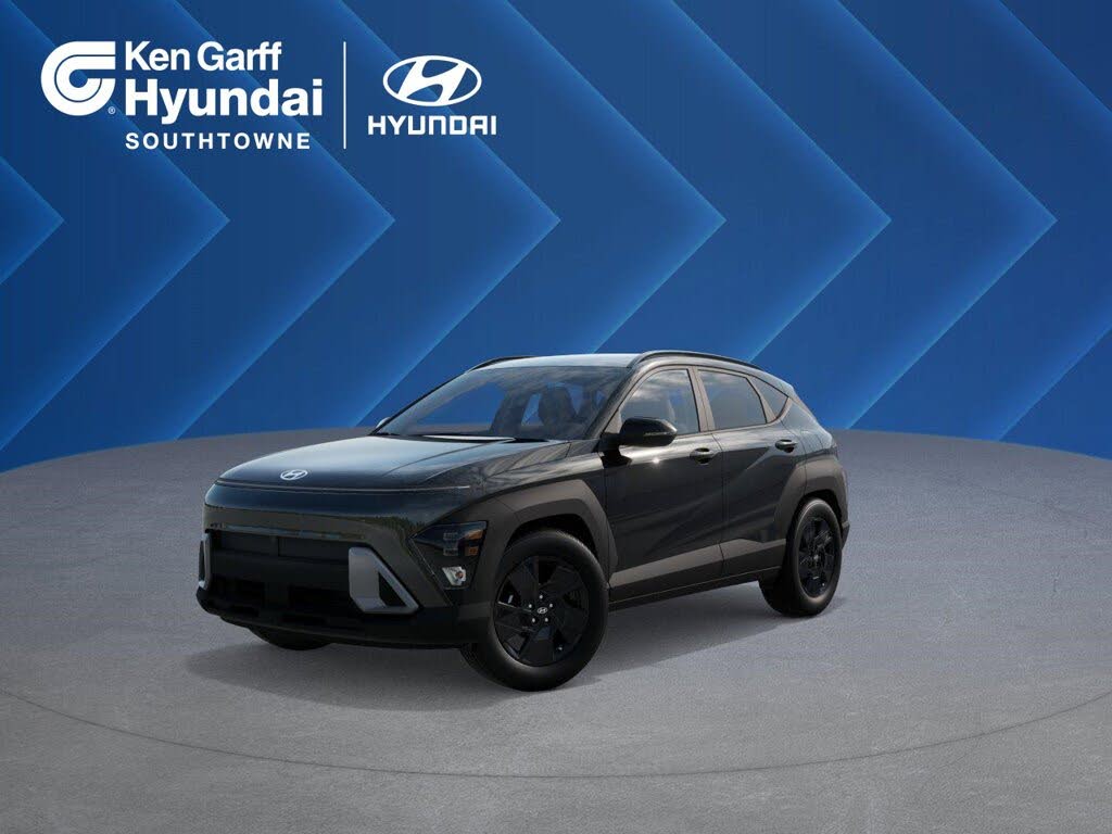 2026 Hyundai Kona SEL Premium AWD