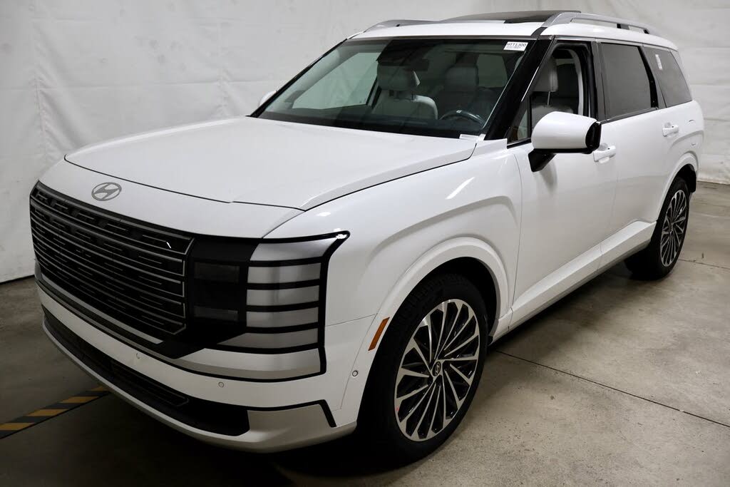 2026 Hyundai Palisade Hybrid Calligraphy FWD