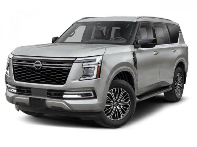 2026 Nissan Armada SL RWD