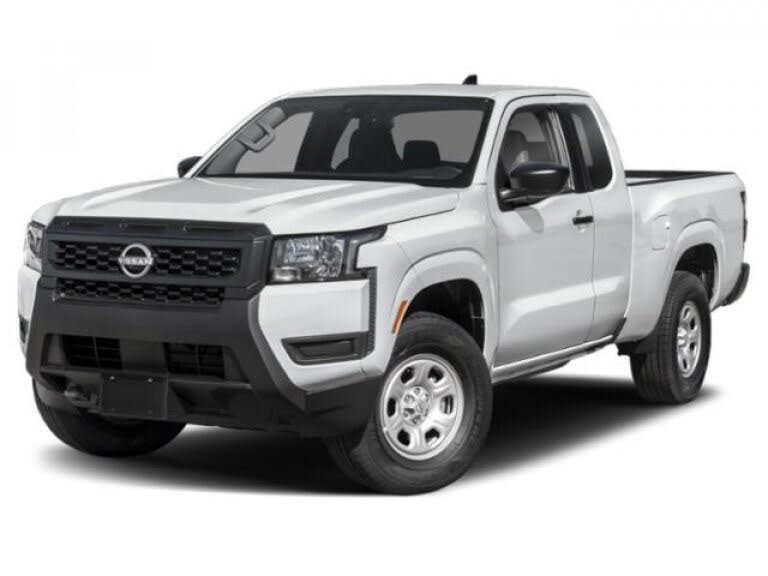 2026 Nissan Frontier S King Cab RWD