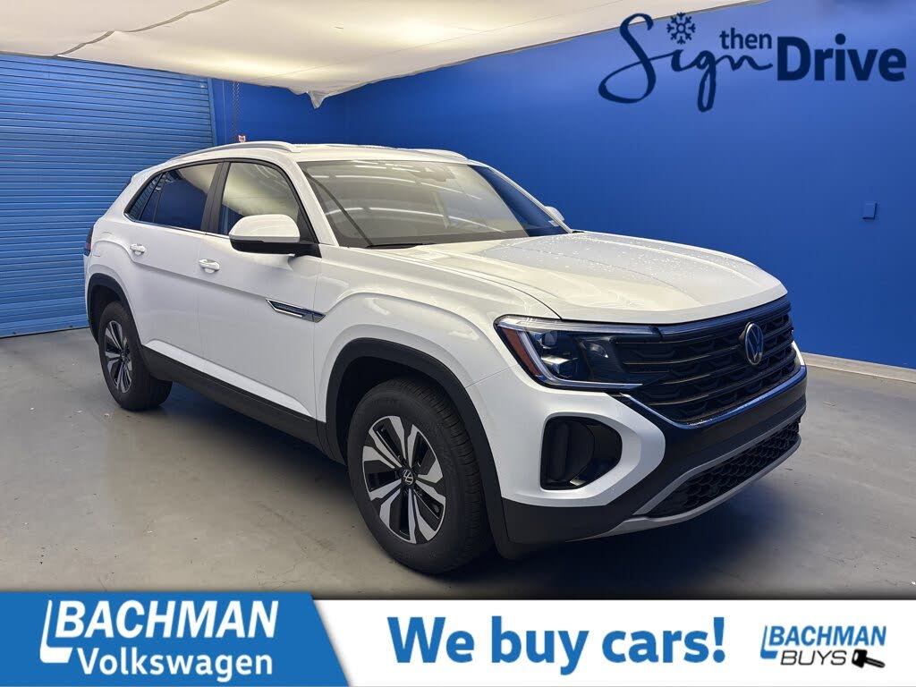 2026 Volkswagen Atlas Cross Sport SE 4Motion