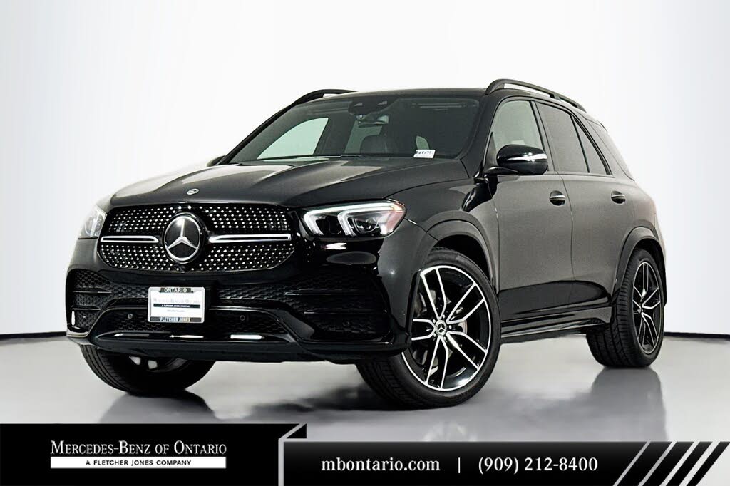 2022 Mercedes-Benz GLE 580 4MATIC