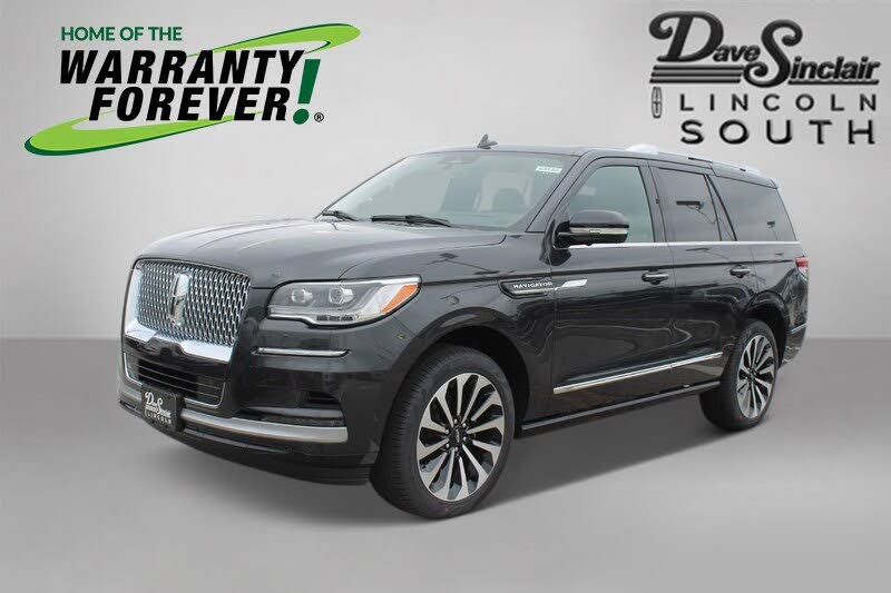 2023 Lincoln Navigator Reserve 4WD