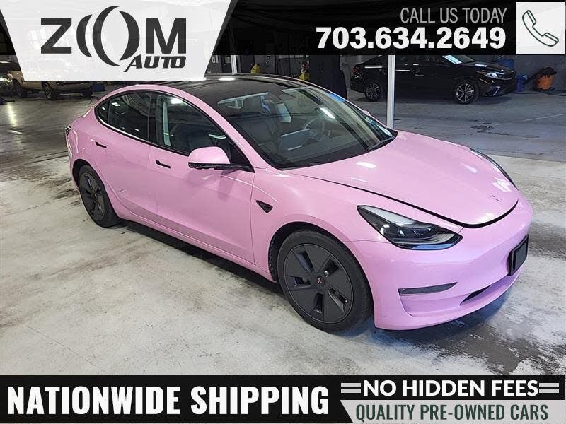 2023 Tesla Model 3 Long Range AWD