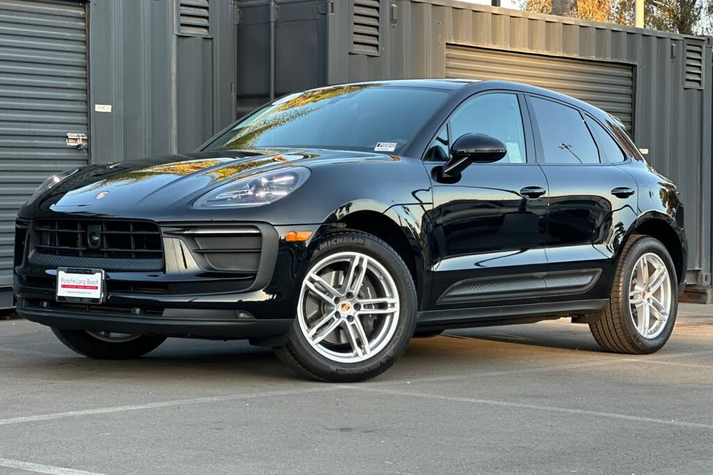 2024 Porsche Macan