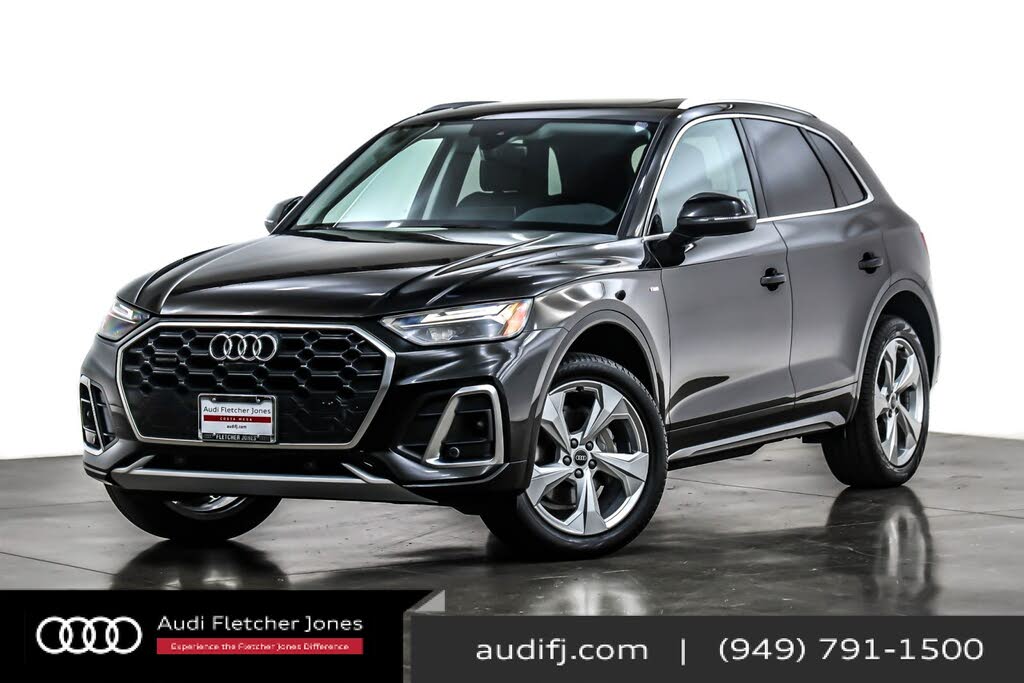 2025 Audi Q5 quattro Premium Plus S Line 45 TFSI