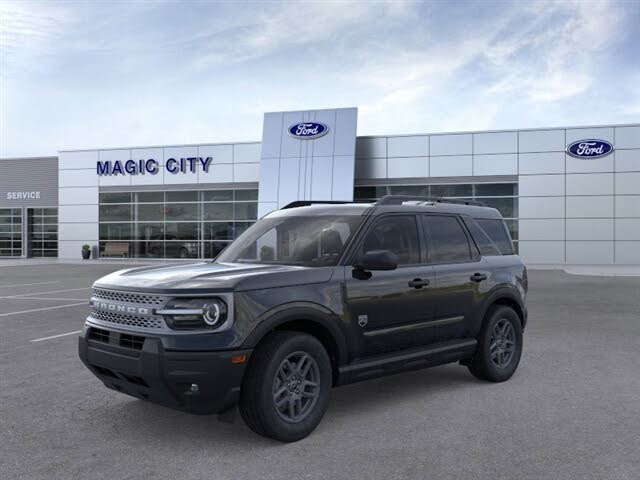 2025 Ford Bronco Sport Big Bend AWD