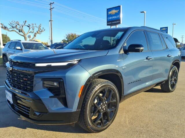 2026 Chevrolet Traverse RS FWD