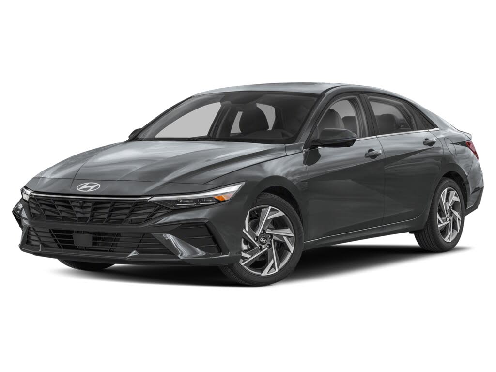 2026 Hyundai Elantra Limited FWD