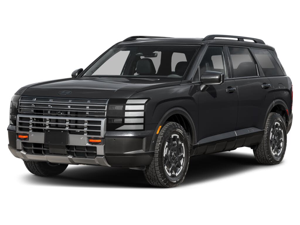 2026 Hyundai Palisade XRT Pro AWD