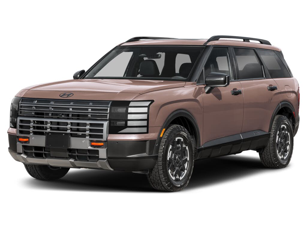 2026 Hyundai Palisade XRT Pro AWD
