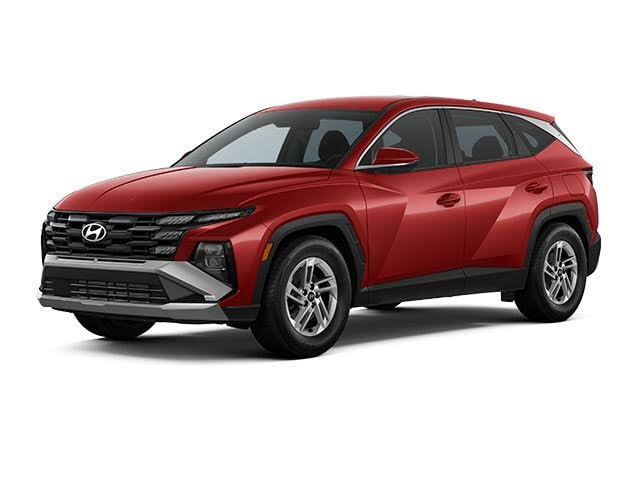 2026 Hyundai Tucson SE FWD