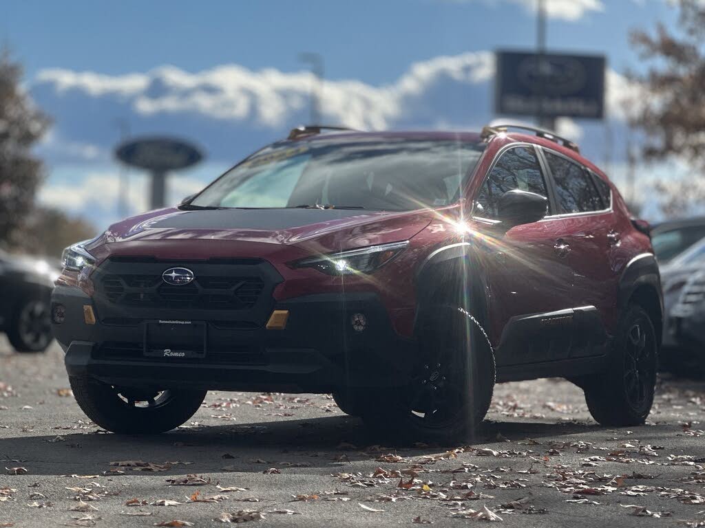 2024 Subaru Crosstrek Wilderness AWD
