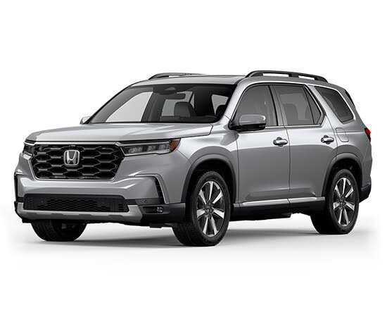 2025 Honda Pilot Touring AWD