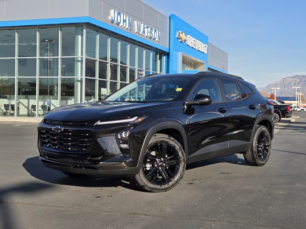 2026 Chevrolet Trax Activ FWD