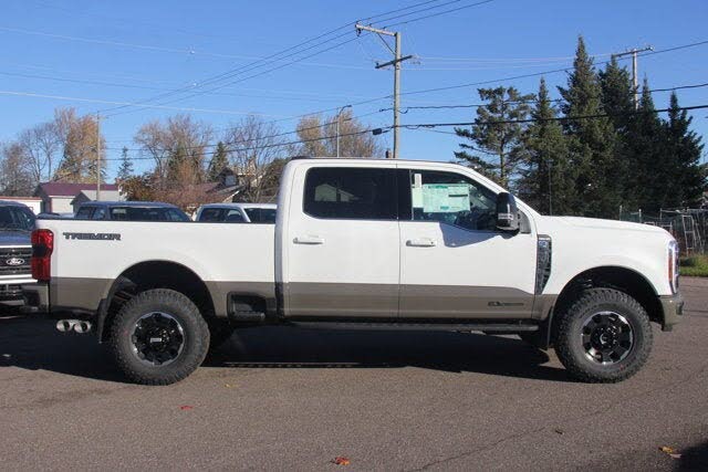 2026 Ford F-350 Super Duty King Ranch Crew Cab 4WD