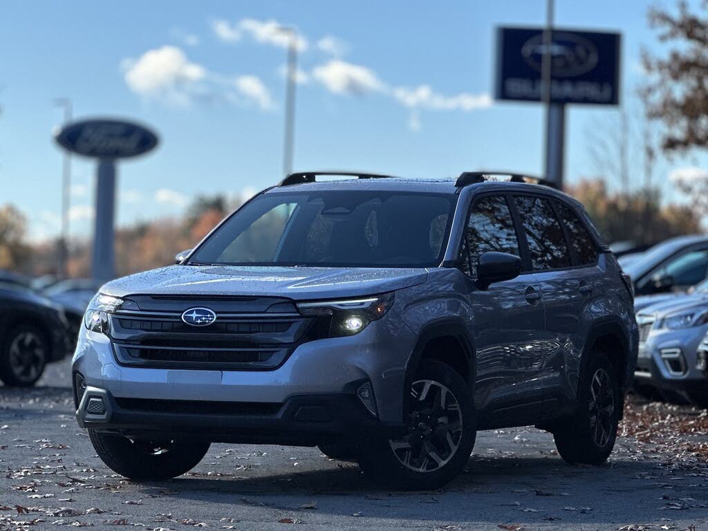2026 Subaru Forester Crossover AWD