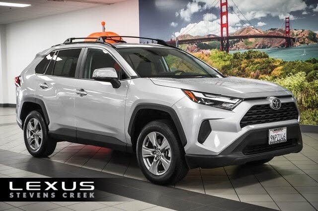 2024 Toyota RAV4 XLE AWD