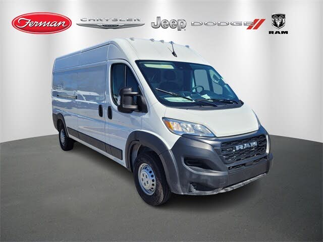 2026 RAM ProMaster 2500 Tradesman 159 High Roof Cargo Van FWD