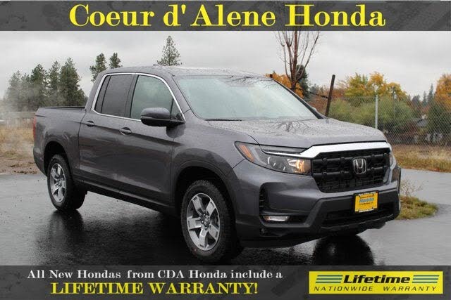 2026 Honda Ridgeline RTL AWD