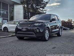 Land Rover Discovery V6 SE AWD