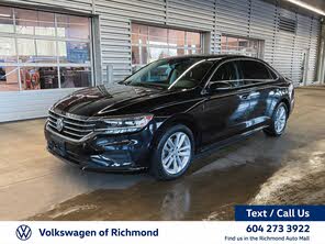 Volkswagen Passat 2.0T Highline FWD
