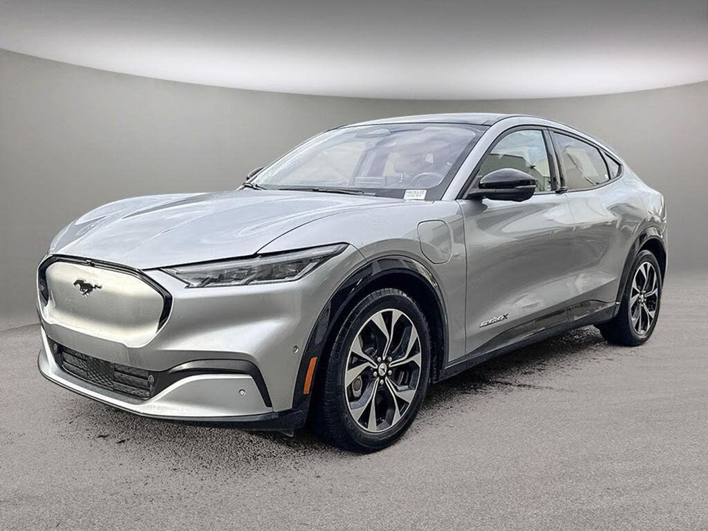 Ford Mustang Mach-E Premium AWD 2021