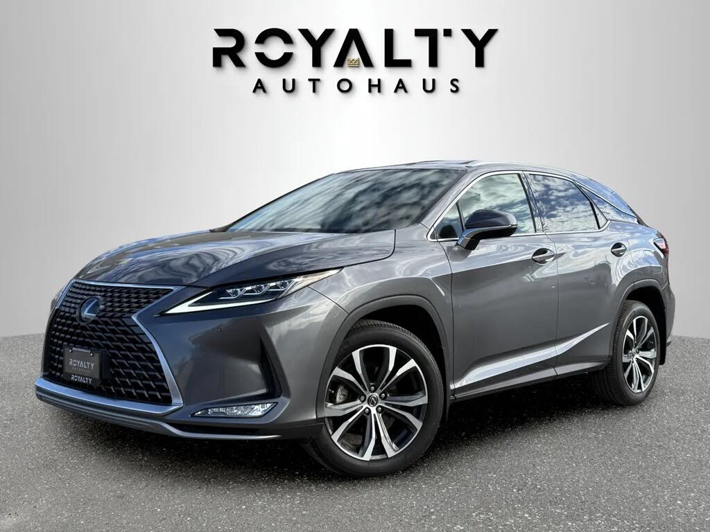 2021 Lexus RX 350 AWD