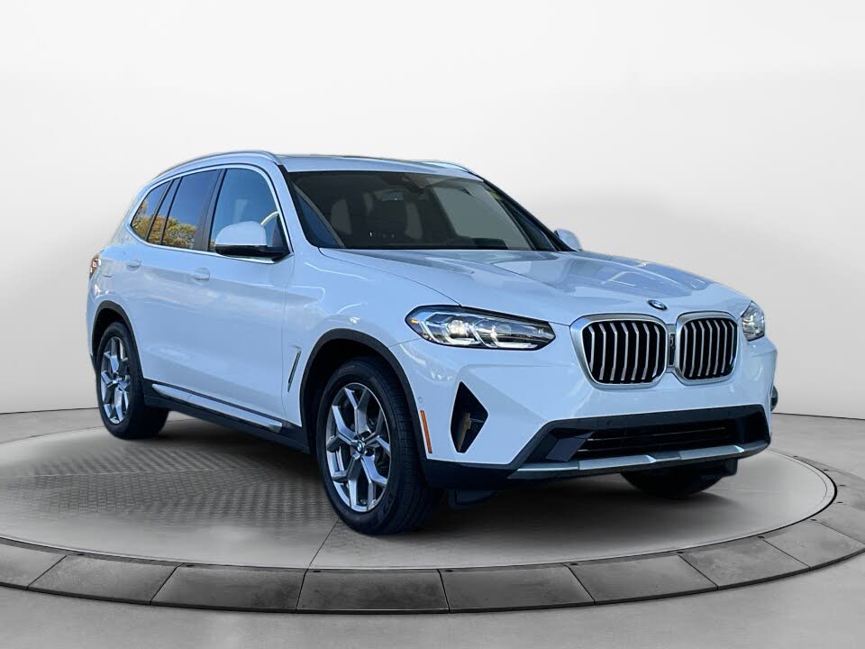 2024 BMW X3 xDrive30i AWD