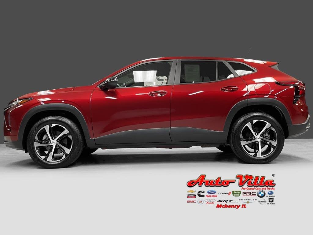 2024 Chevrolet Trax RS with 1RS FWD