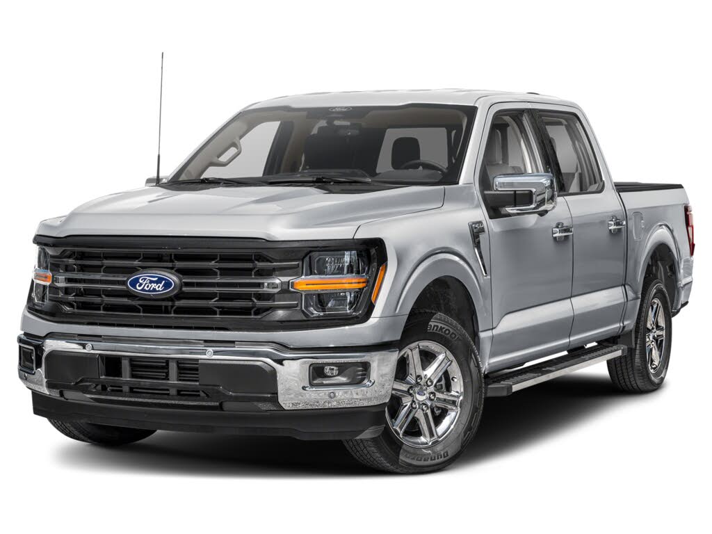 2024 Ford F-150 XLT SuperCrew 4WD