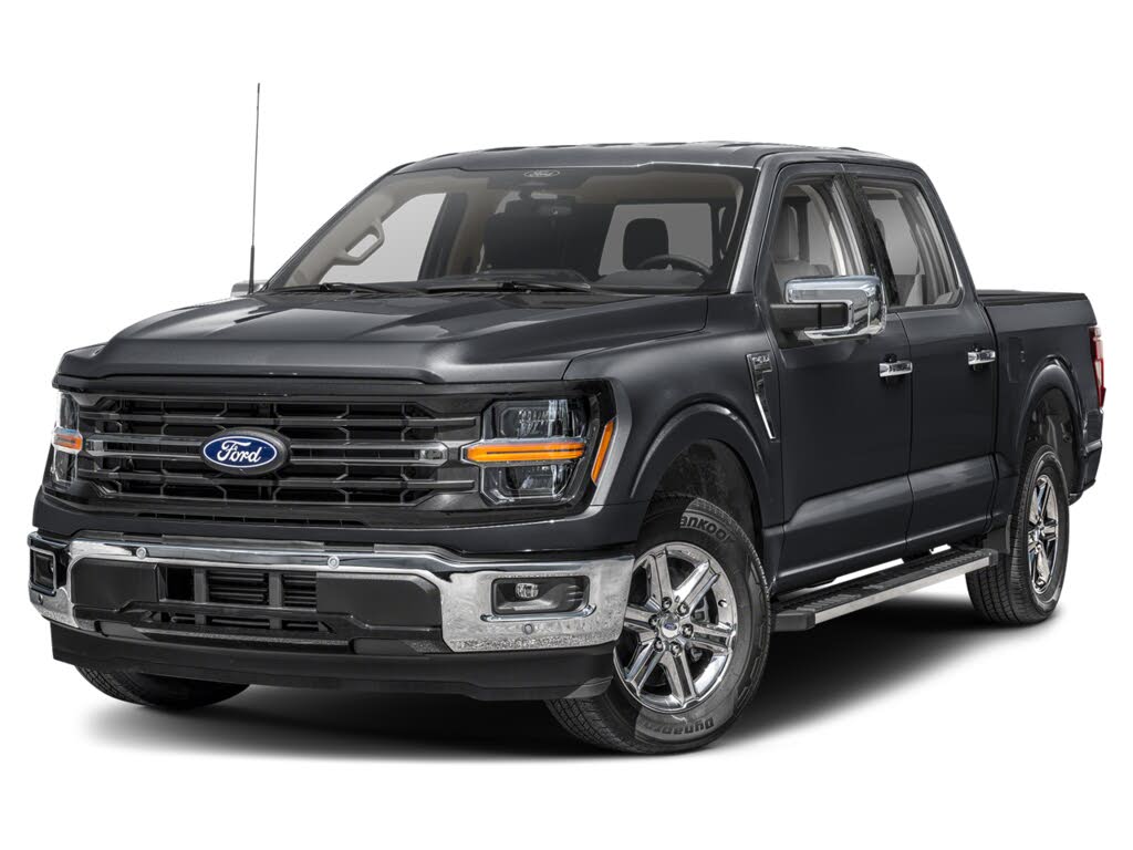2024 Ford F-150 XLT SuperCrew 4WD