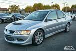 Mitsubishi Lancer Evolution VIII
