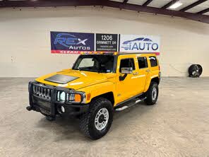 Hummer H3 4dr SUV 4WD