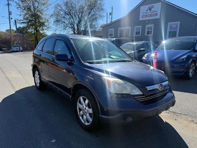 2007 Honda CR-V EX-L AWD