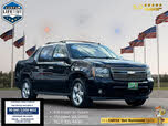 Chevrolet Avalanche LTZ 4WD