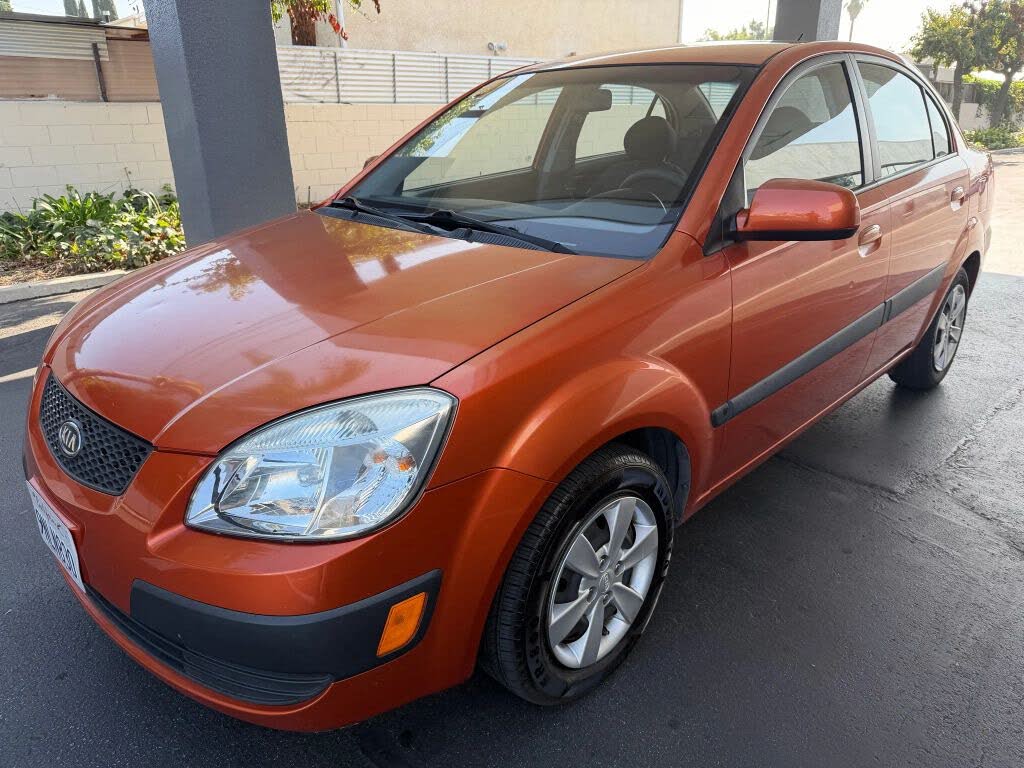 2008 Kia Rio LX