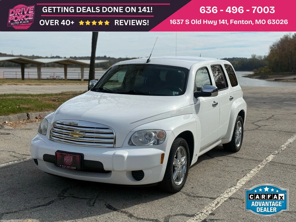 2009 Chevrolet HHR 1LT FWD