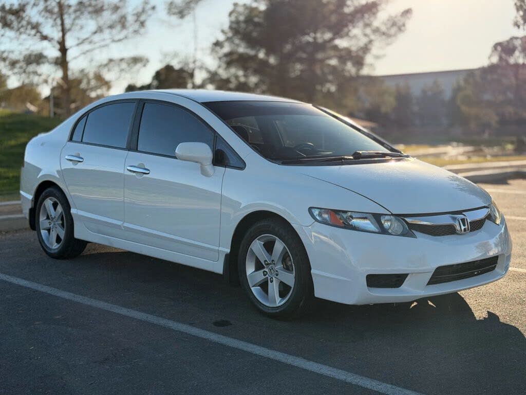 2009 Honda Civic LX-S