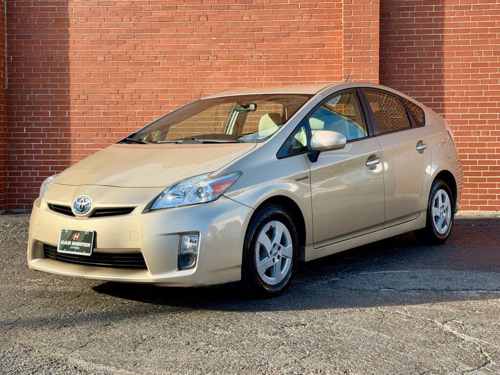 2010 Toyota Prius Two